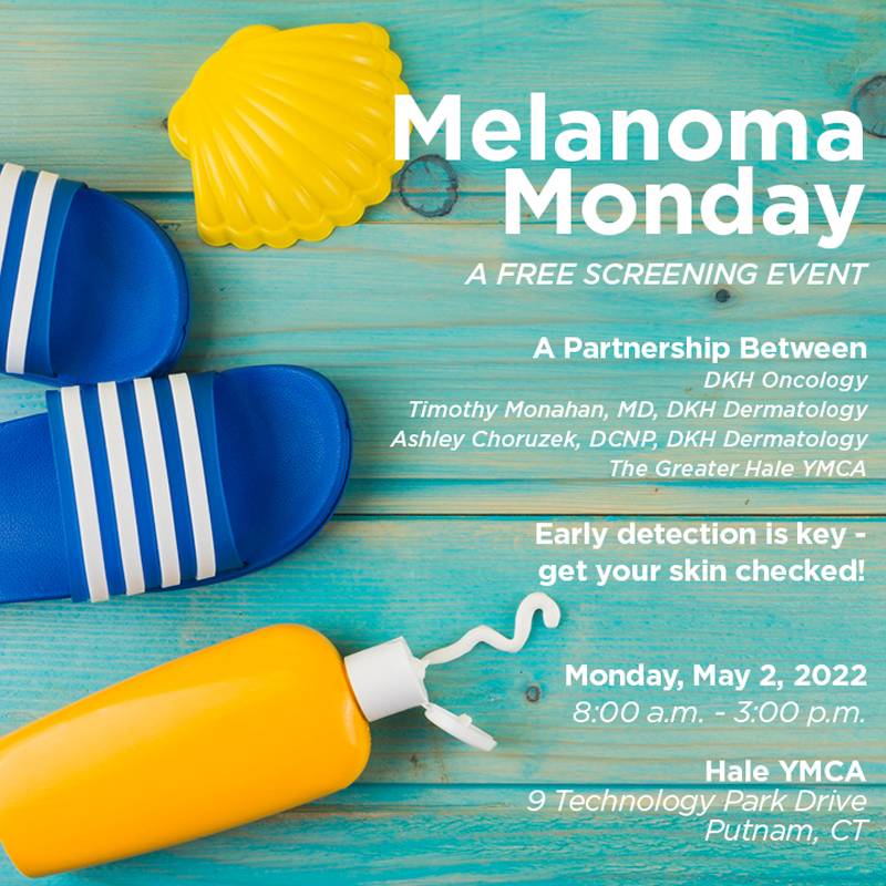 Melanoma Monday